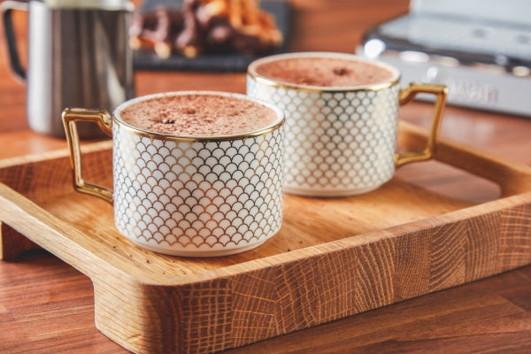 Espresso Maskine 7-i-1 fra Hâws - CME5082