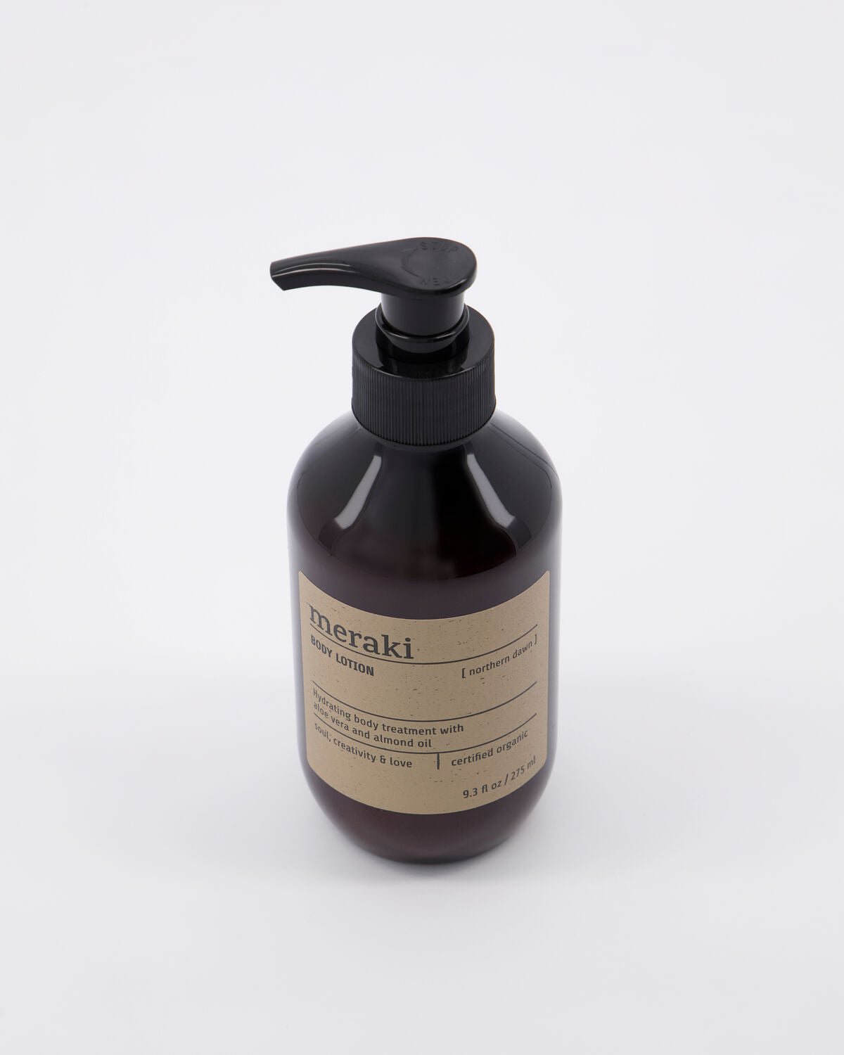 Meraki Body lotion, Northern Dawn, 275 ml