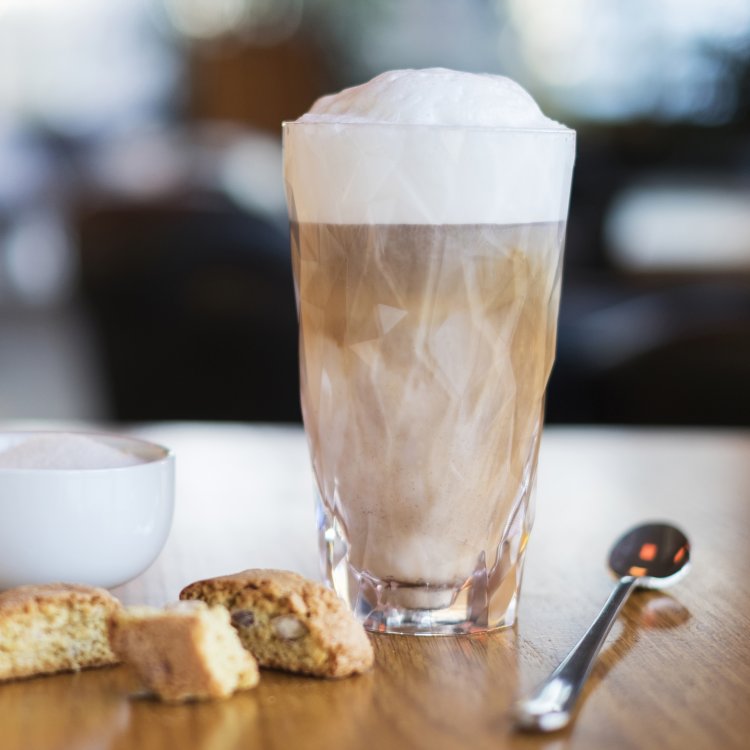 Koziol Club No. 6 Sodavand/drinksglas 300 ml, Brudsikkert plastik