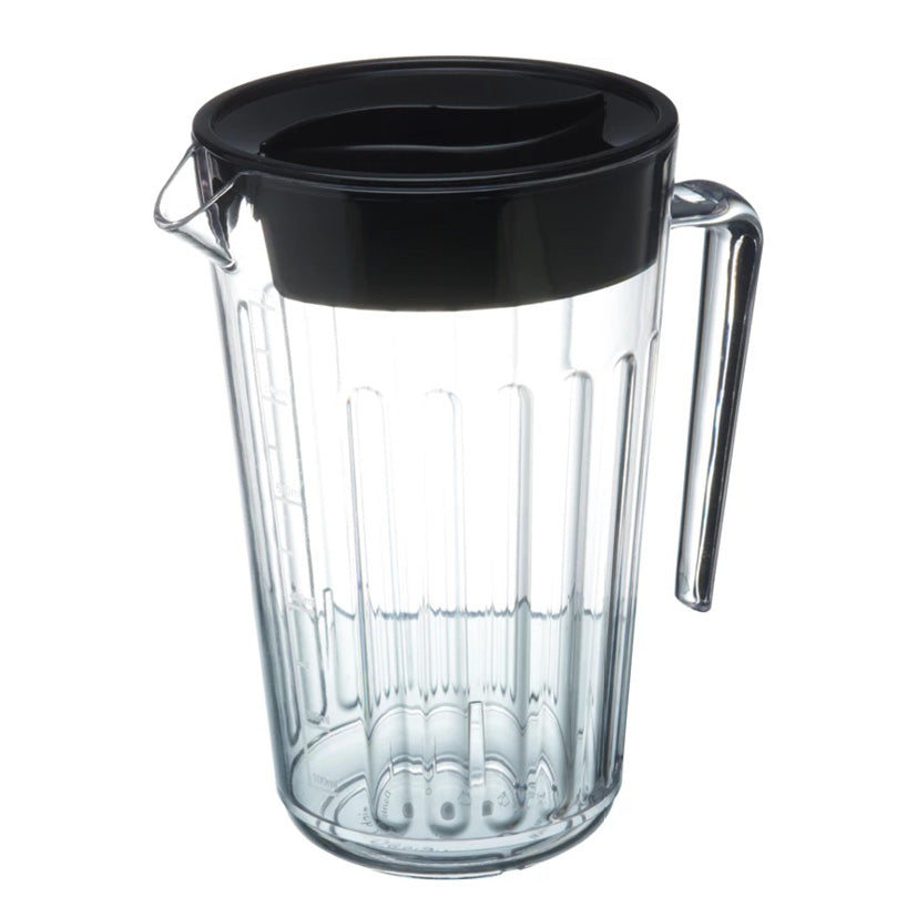 Brudsikker kande med låg 1 liter