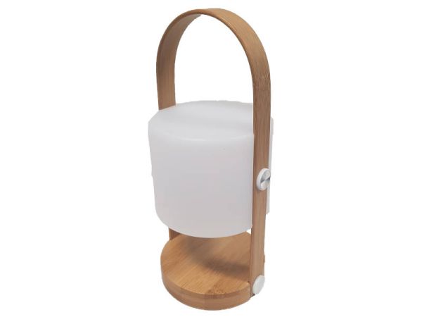 Blokhus LED Lampe