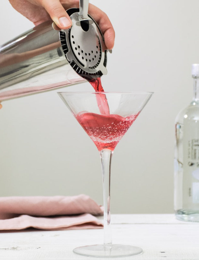 Laguiole 5 delt barsæt i trækasse