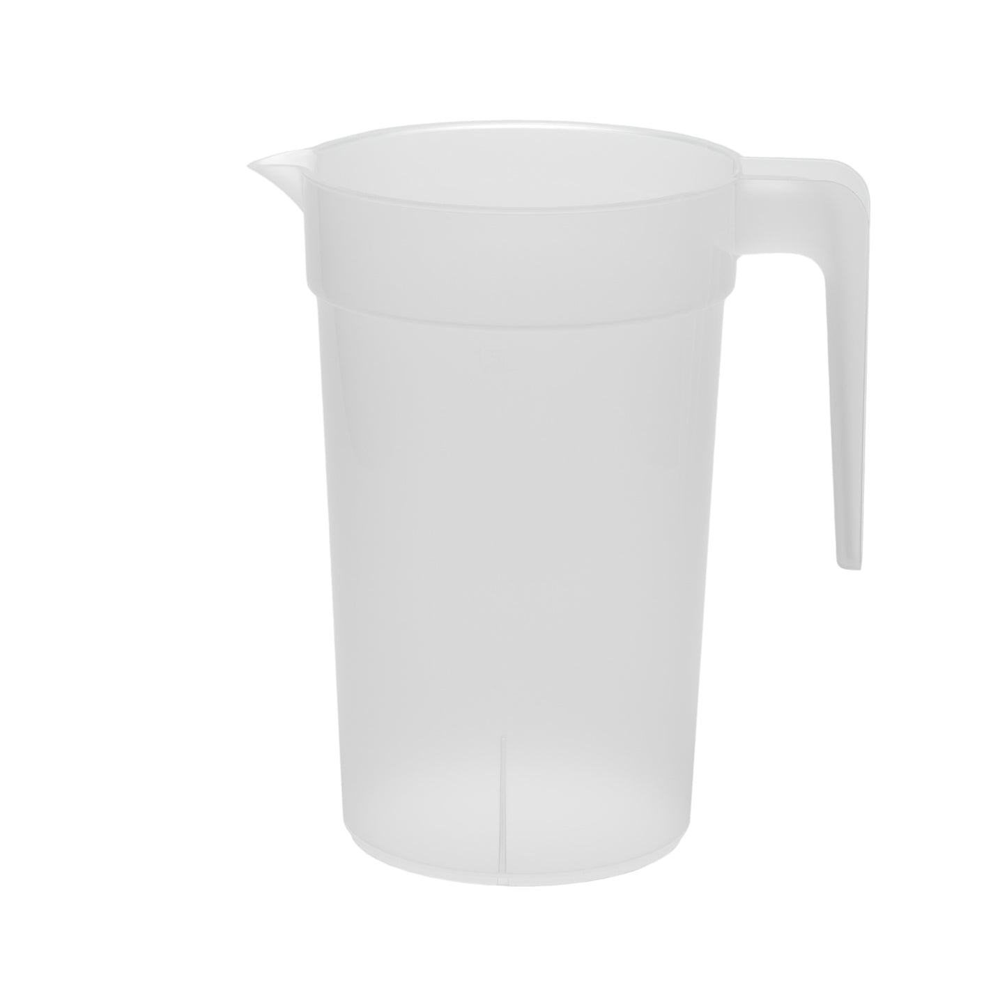 Genanvendelig Greencups kande 1.5 liter