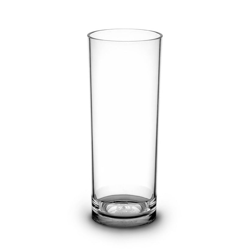 Brudsikre Longdrink glas 30 cl