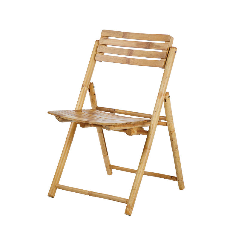 Nooka foldbar bambusstol