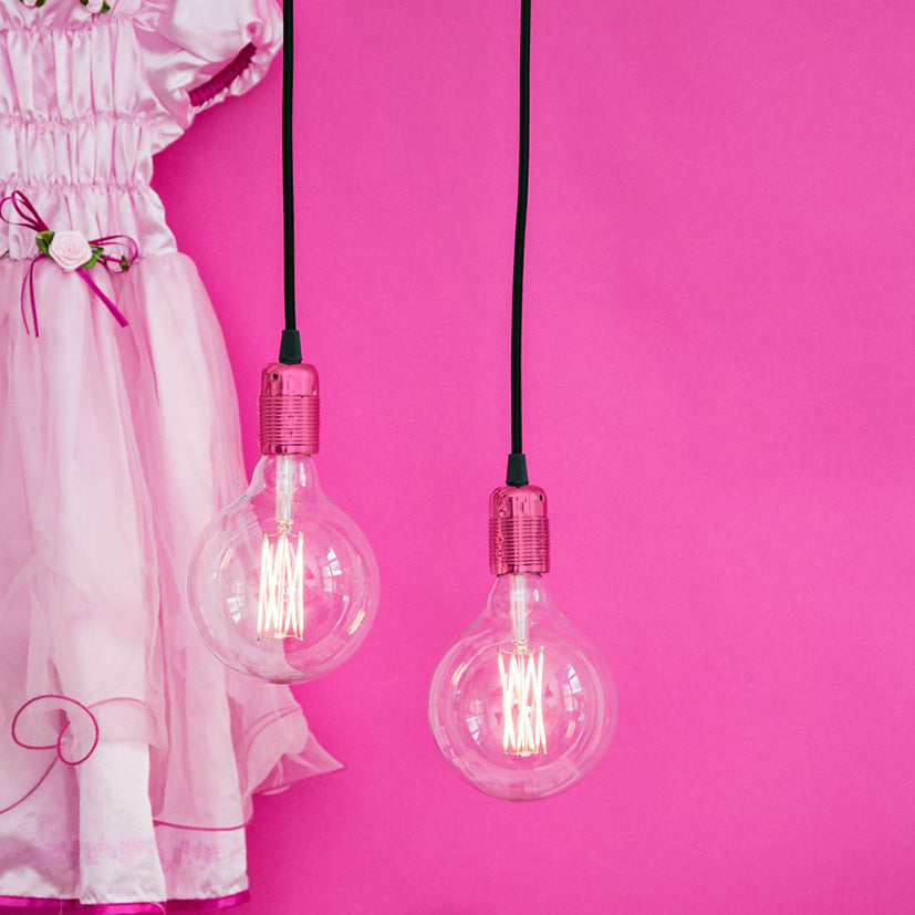 5 PAK - DANLAMP MEGA EDISON LED-6 240V 4,5W E27