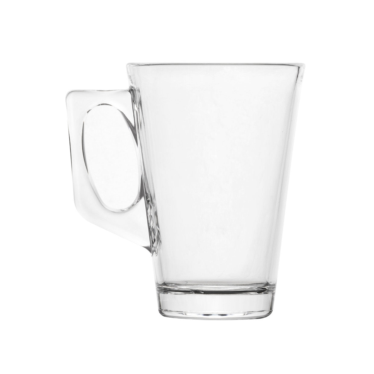 Brudsikre Kaffekrus med hank 26 cl