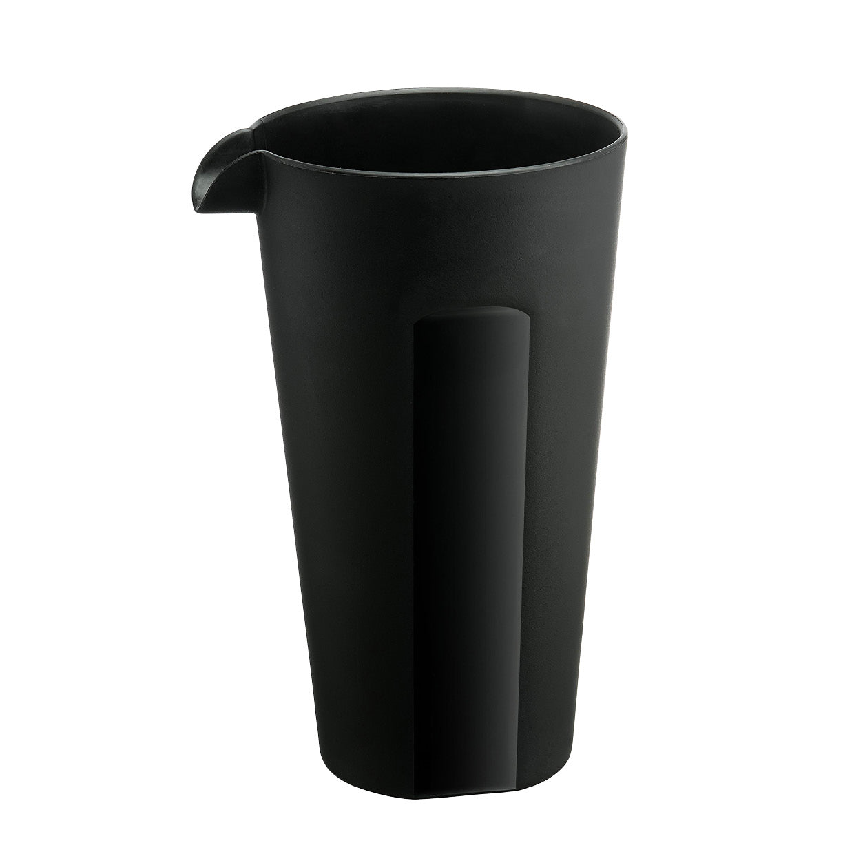 Brudsikker Karaffel sort 1 liter