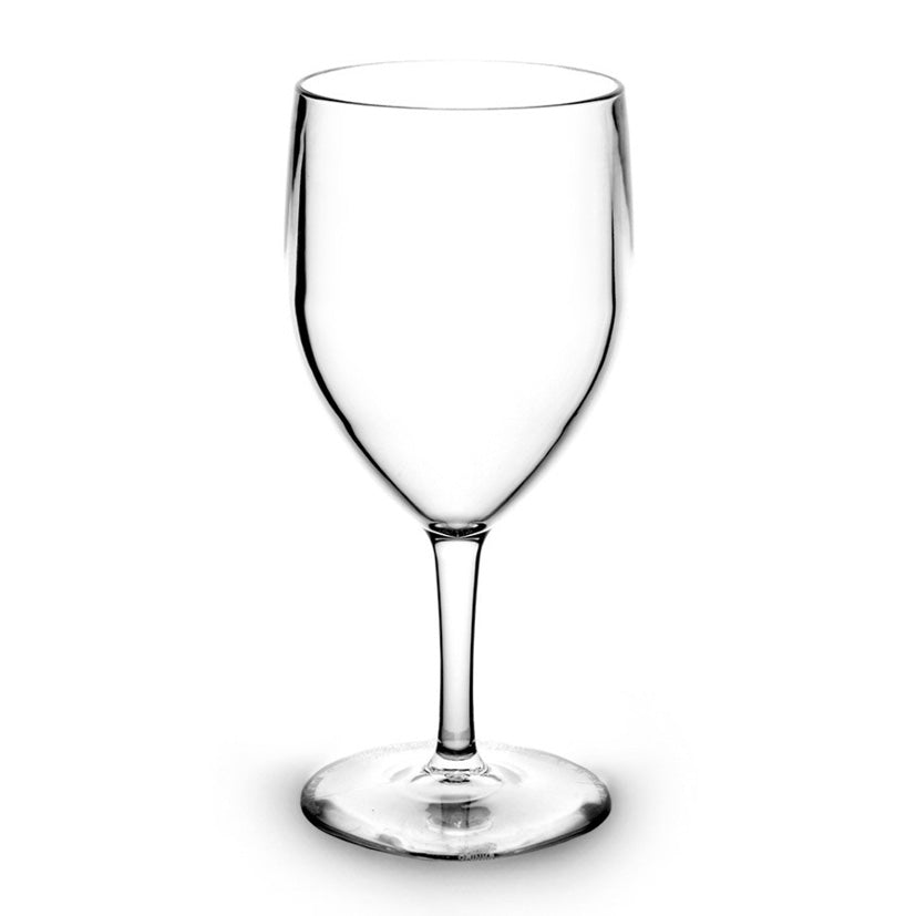 Brudsikre vinglas 25 cl