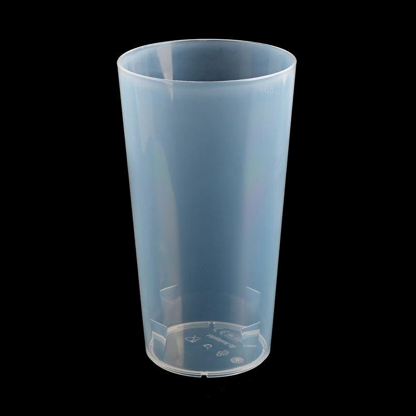 Genanvendelig Greencup 30 cl Transparent