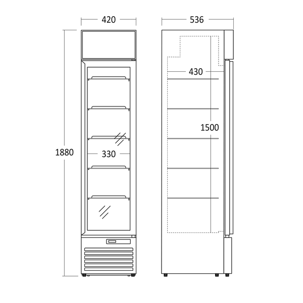 Scancool DCC159BD