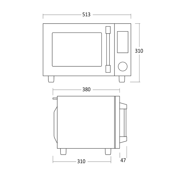 Scancool MWP 25