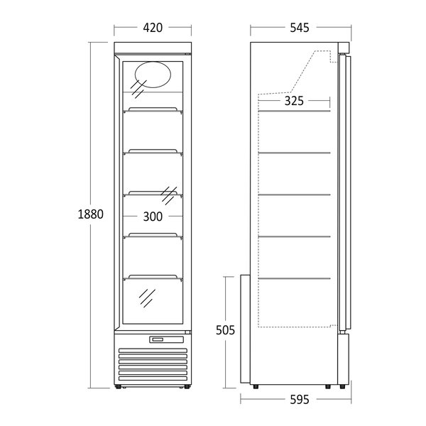 Scancool DF160BD