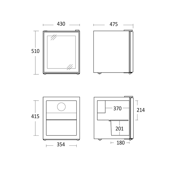 Scancool DC48BB