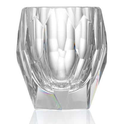 Brudsikre luksus Rocks glas 21 cl (Krystal look)