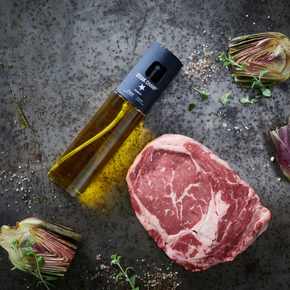 Haws Air Fryer 7,2L PFAS FRI + Gratis Steak Champ Olie Spray