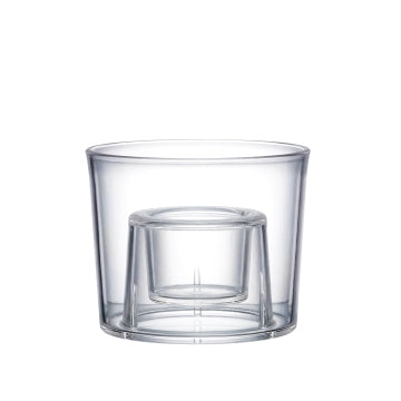 Brudsikre Bombs shotglas 8 cl