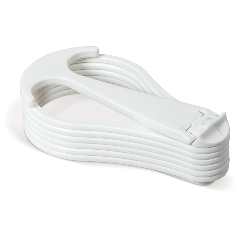 Kopholder til 6 krus i hvid – TO GO