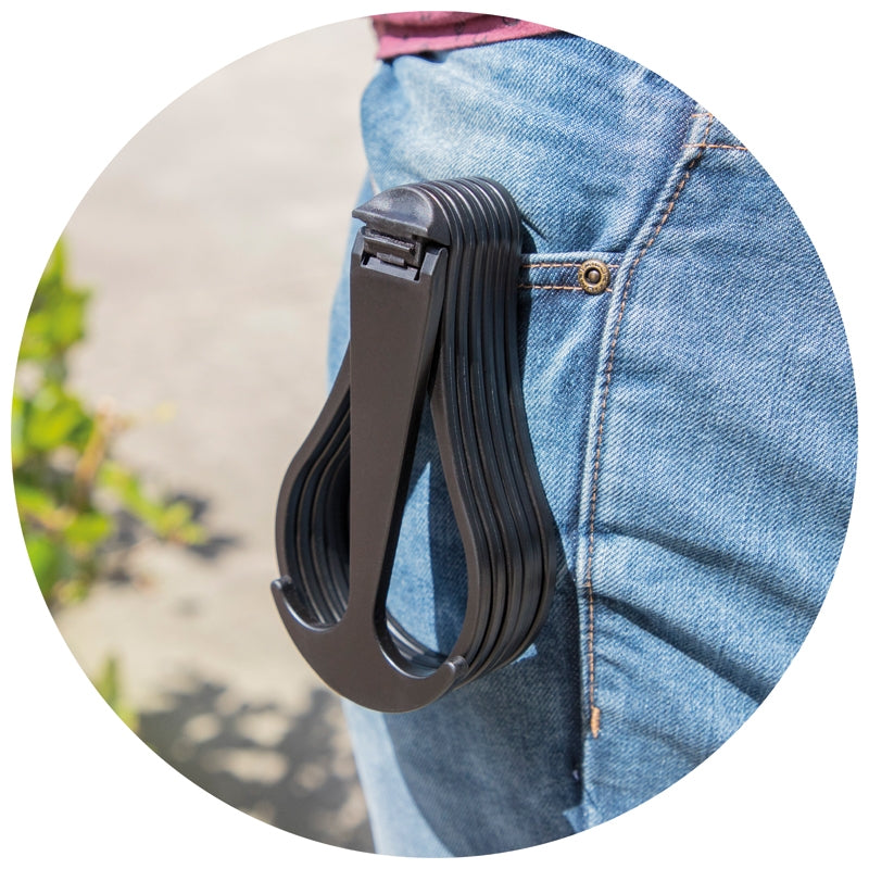 Kopholder til 6 krus i hvid – TO GO