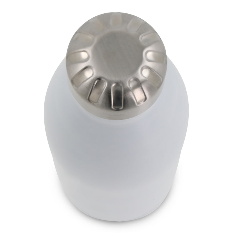 Termoflaske 750 ml hvid - TO GO Drikkedunk