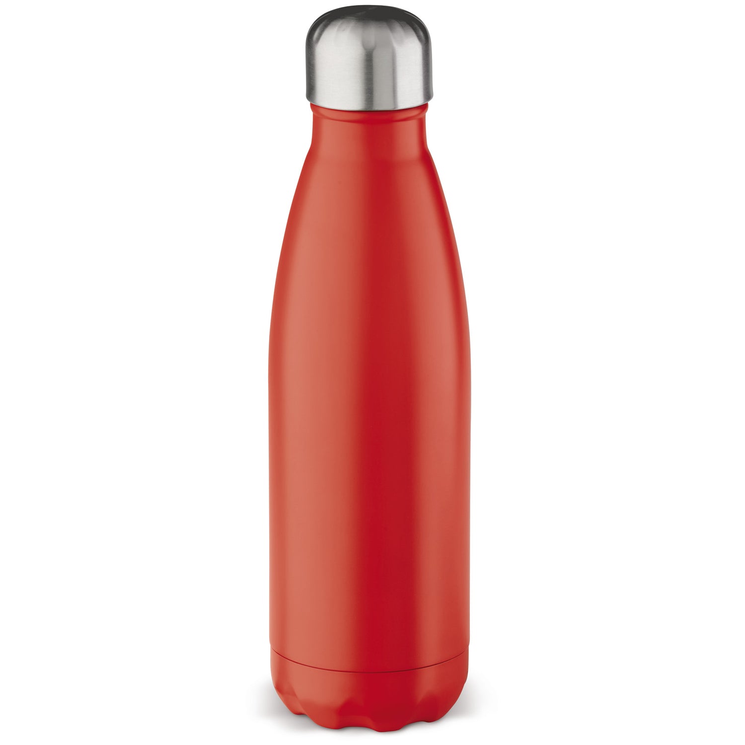 Termoflaske 500 ml rød - TO GO Drikkedunk