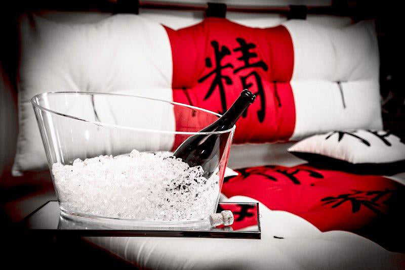 Oval flaskekøler 12 liter