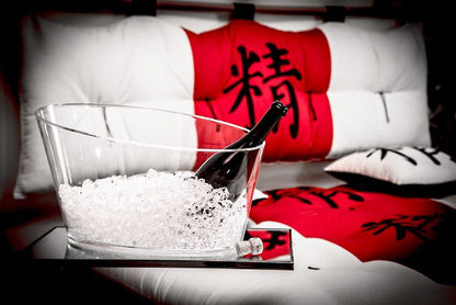 Oval flaskekøler 12 liter