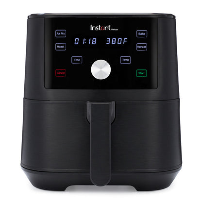Instant - Vortex 6 Air Fryer 5.7 L 1700W + Gratis Steak Champ Olie Spray