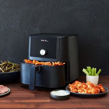 Instant - Vortex 6 Air Fryer 5.7 L 1700W + Gratis Steak Champ Olie Spray