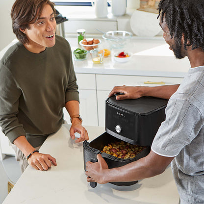 Instant - Vortex 6 Air Fryer 5.7 L 1700W + Gratis Steak Champ Olie Spray