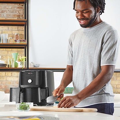 Instant - Vortex 6 Air Fryer 5.7 L 1700W + Gratis Steak Champ Olie Spray