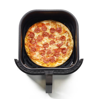 Instant - Vortex Plus Air fryer Clearcook 5.7 L 1700W + Gratis Steak Champ Olie Spray