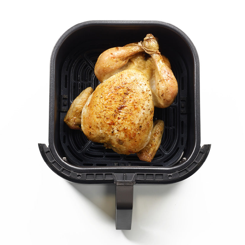 Instant - Vortex Plus Air fryer Clearcook 5.7 L 1700W + Gratis Steak Champ Olie Spray