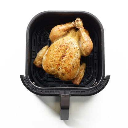 Instant - Vortex Plus Air fryer Clearcook 5.7 L 1700W + Gratis Steak Champ Olie Spray