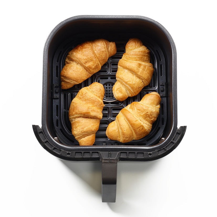 Instant - Vortex Plus Air fryer Clearcook 5.7 L 1700W + Gratis Steak Champ Olie Spray