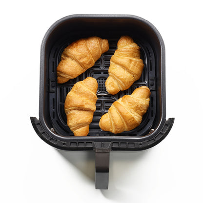 Instant - Vortex Plus Air fryer Clearcook 5.7 L 1700W + Gratis Steak Champ Olie Spray