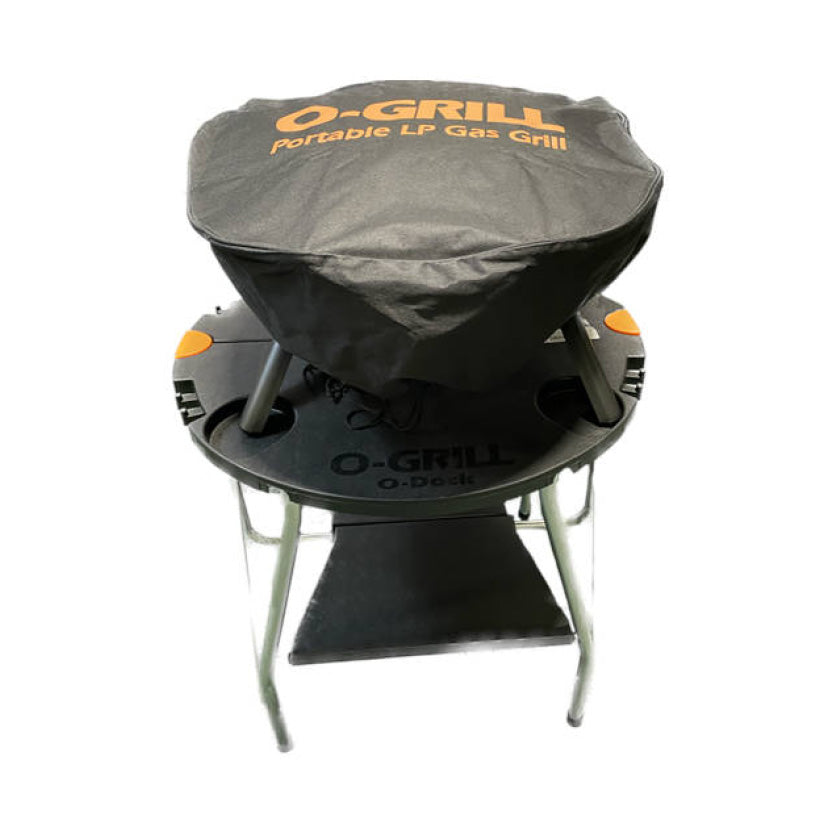 Cover til O-Grill