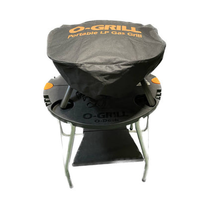 Cover til O-Grill