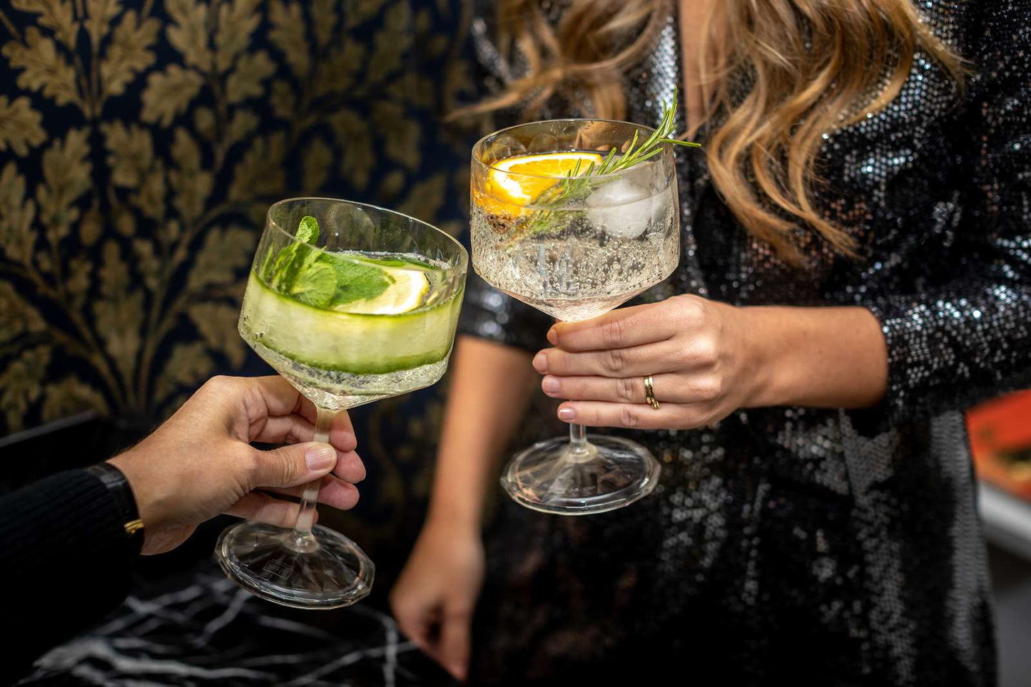 Koziol Club No. 15 Ginglas 400 ml, Brudsikkert plastik