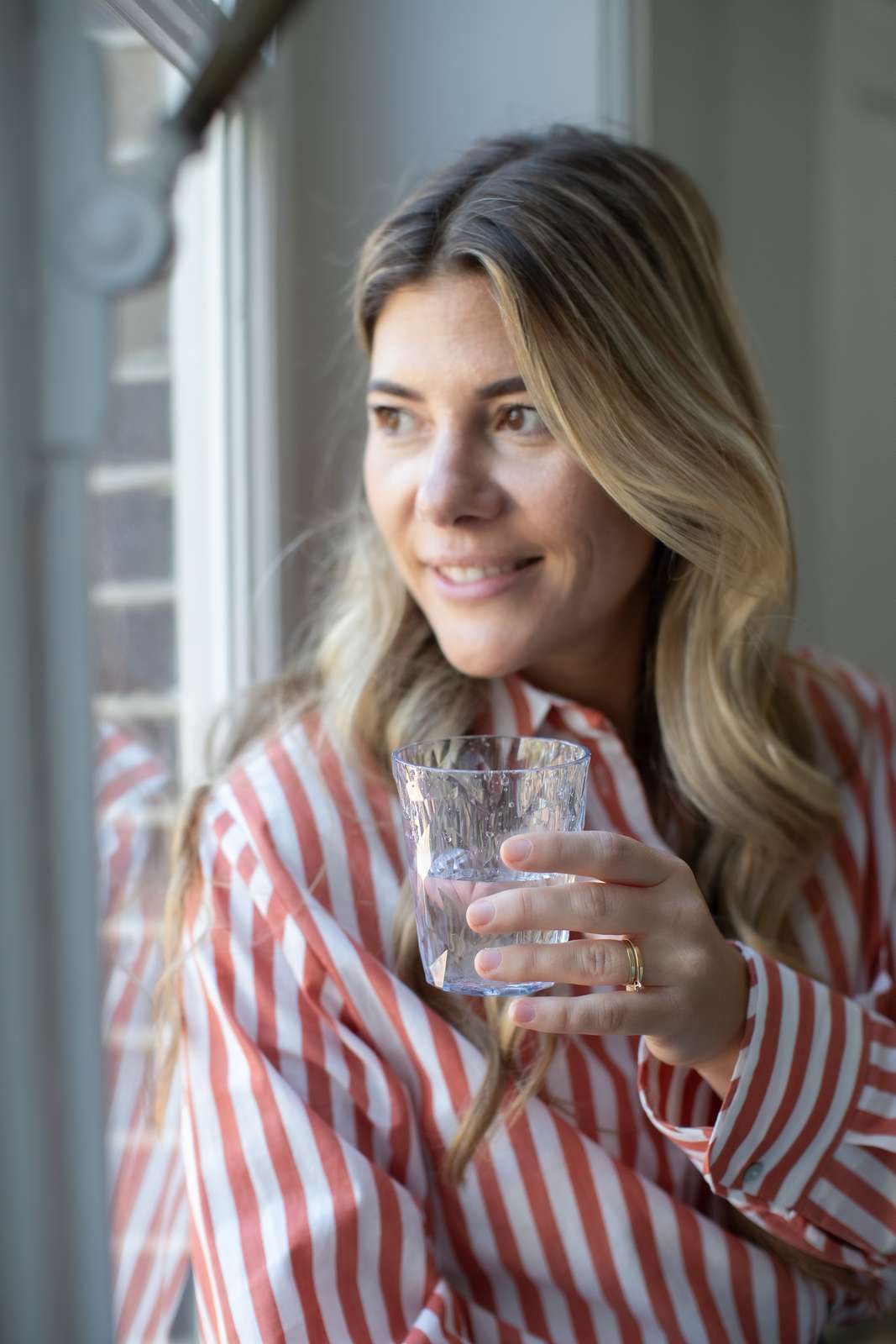 Koziol Club No. 1 vandglas 250 ml, Brudsikkert plastik