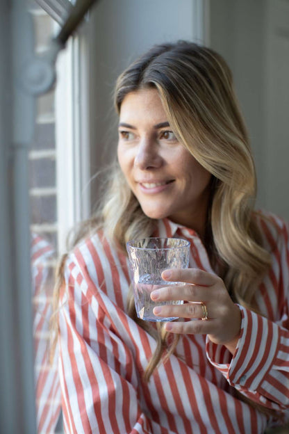 Koziol Club No. 1 vandglas 250 ml, Brudsikkert plastik