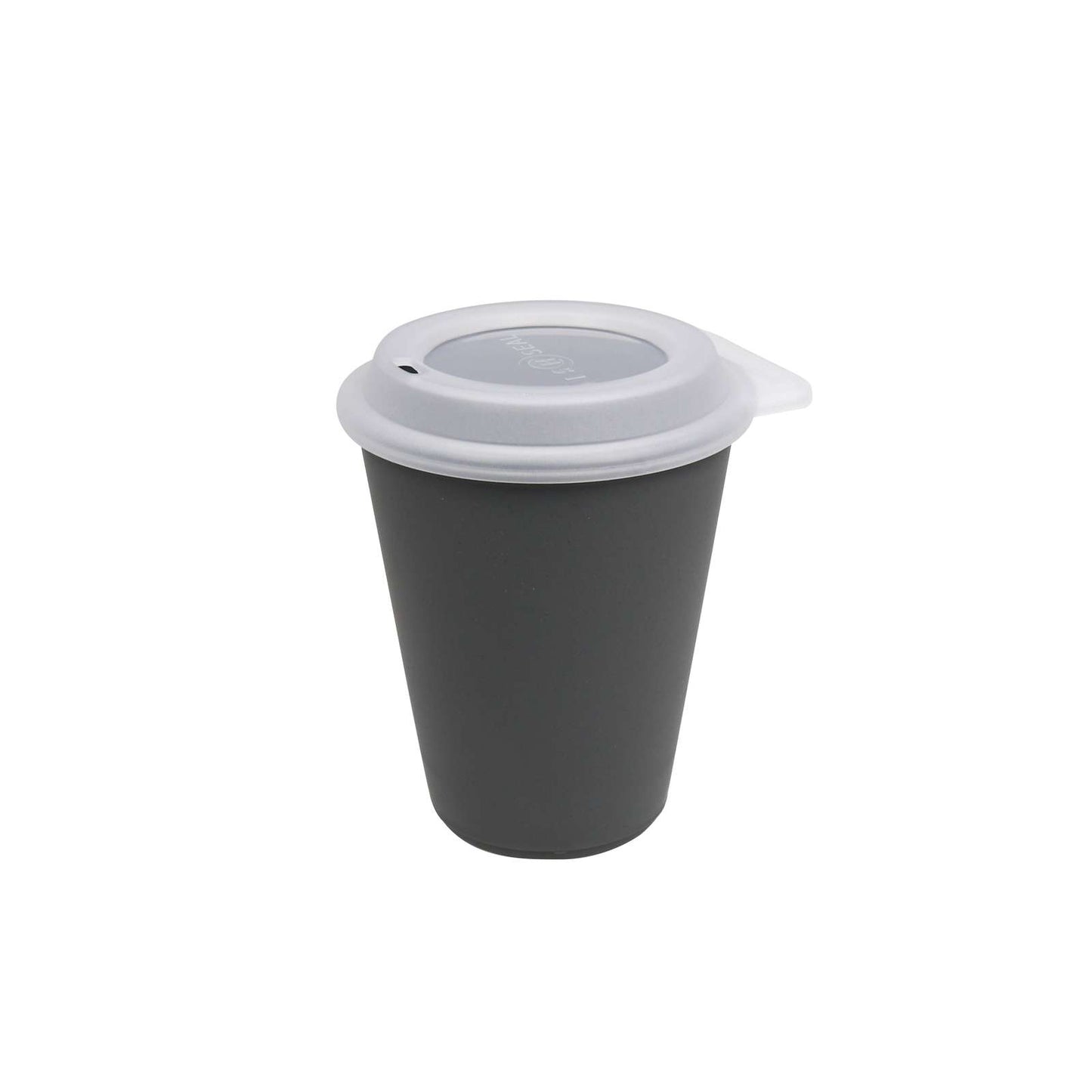 Koziol TO GO Kaffekop med låg 300 ml