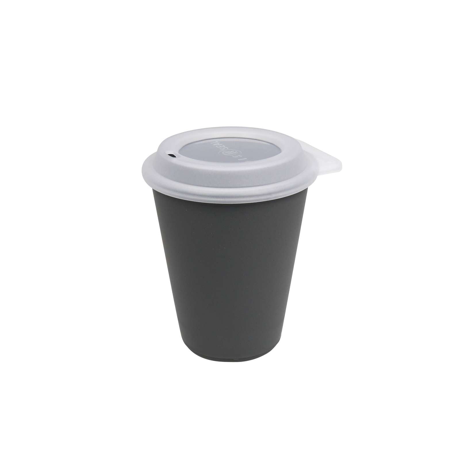 Koziol TO GO Kaffekop med låg 300 ml