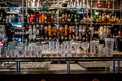 Koziol Club No. 15 Ginglas 400 ml, Brudsikkert plastik