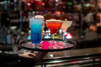 Koziol Club No. 17 Hurricane glas 400 ml, Brudsikkert plastik