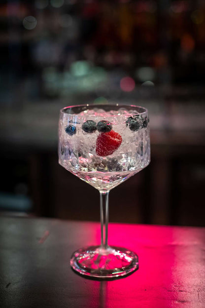 Koziol Club No. 15 Ginglas 400 ml, Brudsikkert plastik