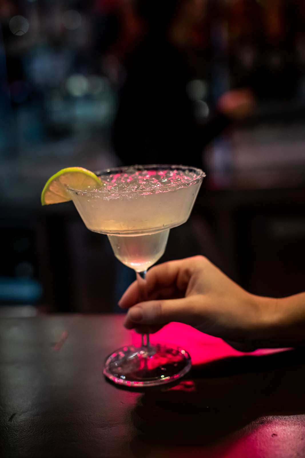 Koziol Club No. 16 Margarita glas 250 ml, Brudsikkert plastik