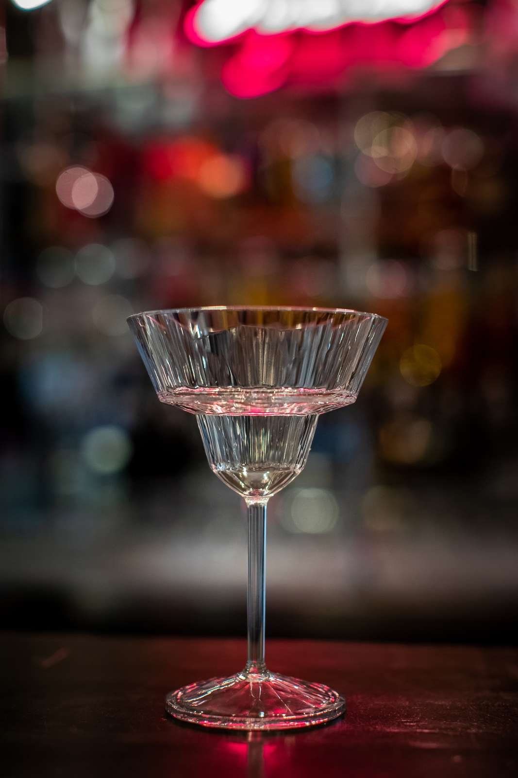 Koziol Club No. 16 Margarita glas 250 ml, Brudsikkert plastik