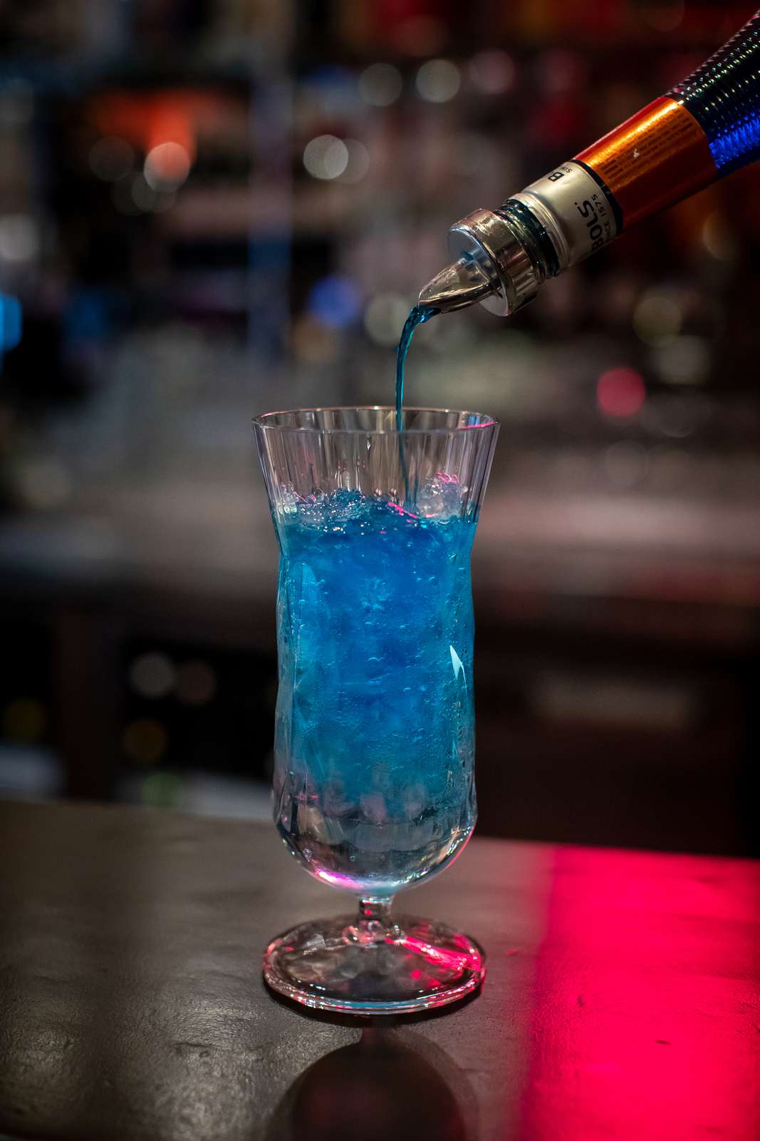 Koziol Club No. 17 Hurricane glas 400 ml, Brudsikkert plastik