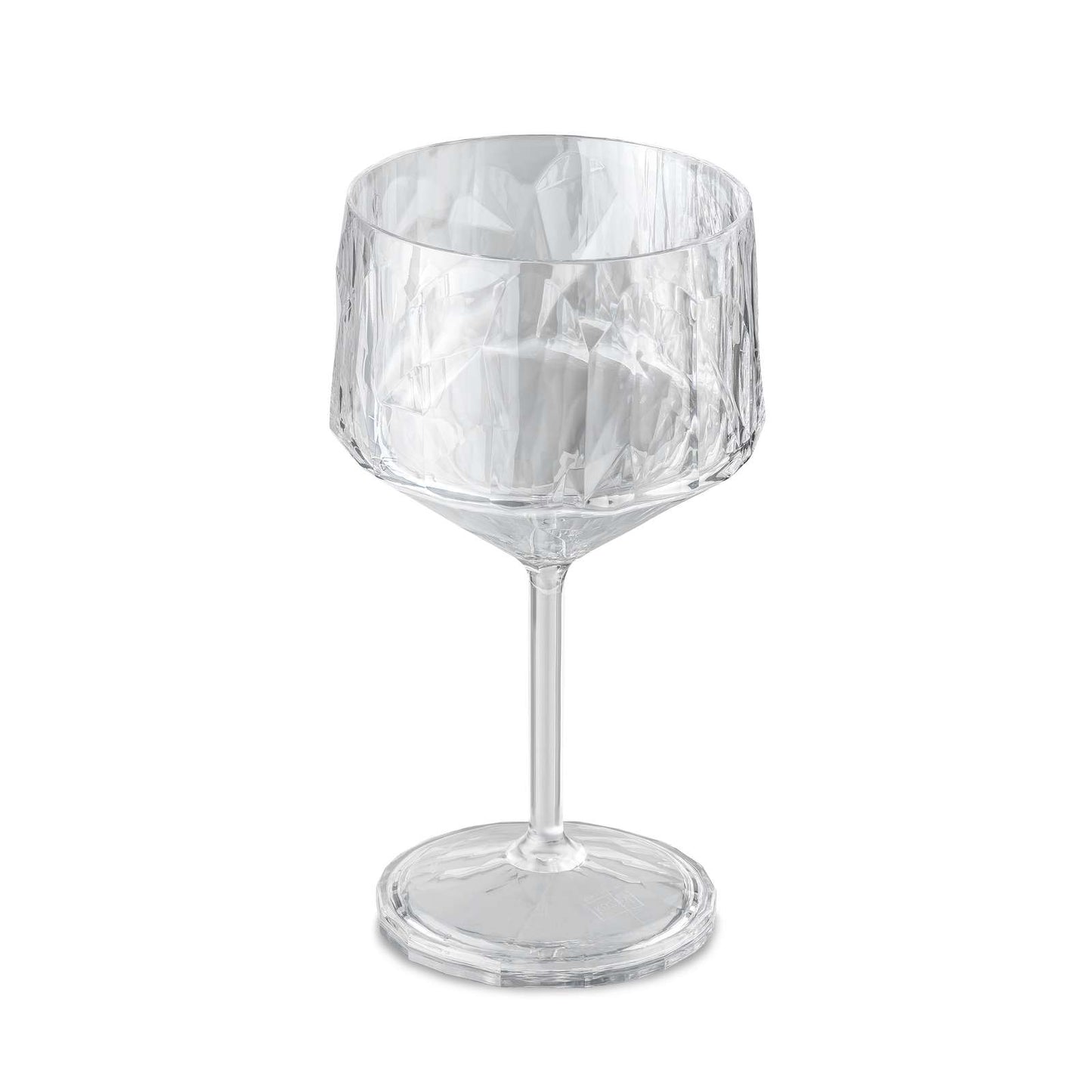 Koziol Club No. 15 Ginglas 400 ml, Brudsikkert plastik